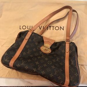 Authentic Louis Vuitton monogram purse